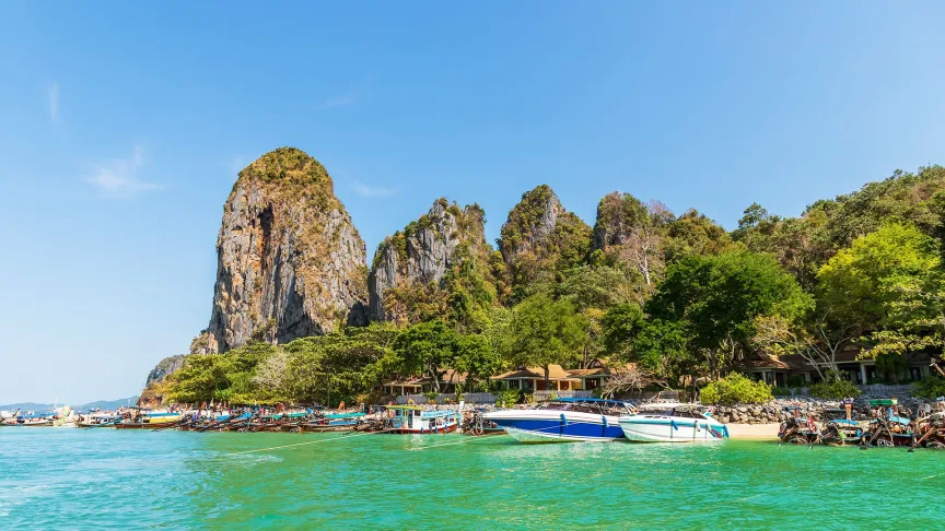 Deveena Plaza Patong – Екзотична Почивка на о-в Пукет - 8 нощувки
