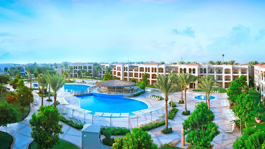 Jaz Mirabel Park and Club Superior – All Inclusive Почивка в Шарм ел Шейх - ЕСЕН 2026 - полет от Пловдив