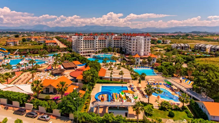 SERENIS HOTEL Почивка в Анталия с чартър от София