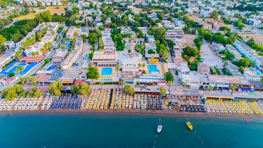 Petunya Beach Resort