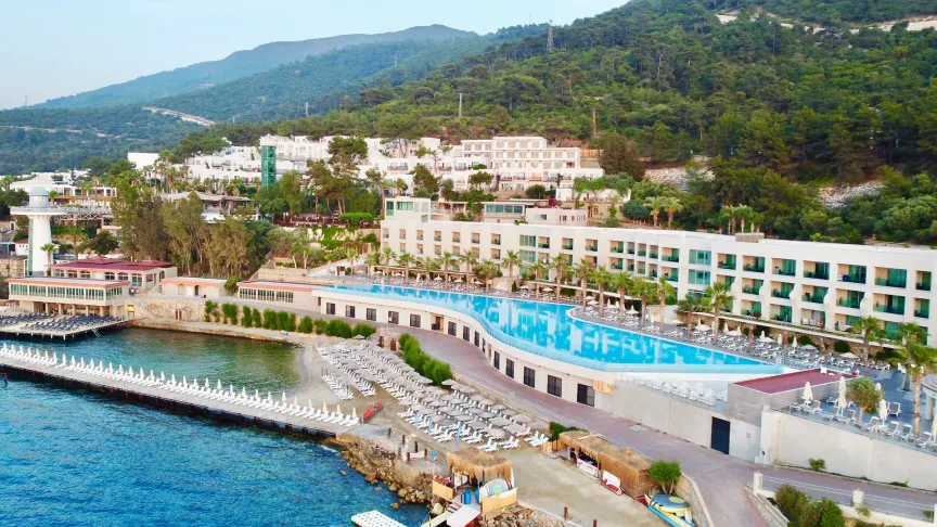 BLUE DREAMS RESORT – Егейската перла Бодрум – 8 дни рай с директен полет от София