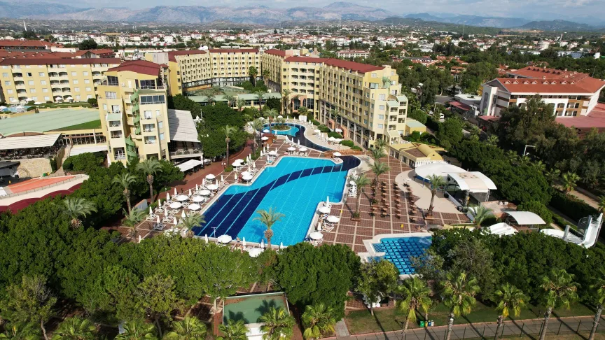 SELECTUM FAMILY RESORT SIDE Чартър до Анталия от София 2026 [SOF]