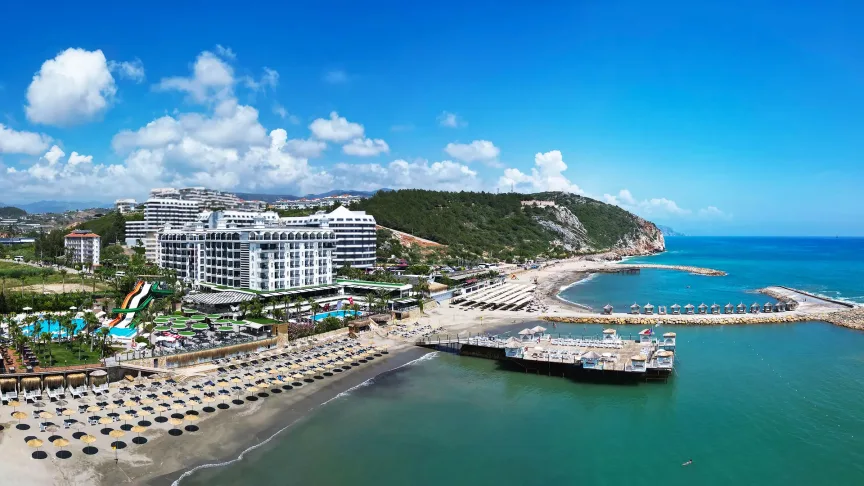 ARIA RESORT & SPA HOTEL Чартър до Анталия от София 2026 [SOF]