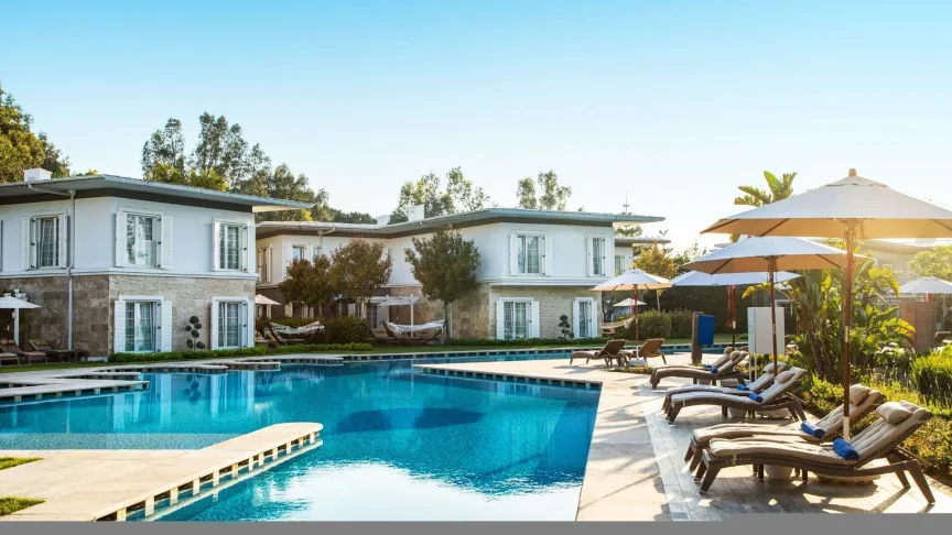 AZURE VILLAS BY CORNELIA Чартър до Анталия от София 2026 [SOF]