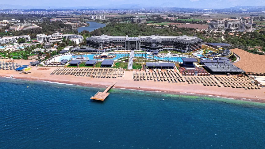 LAGO HOTEL Чартър до Анталия от Варна 2026 [VAR]
