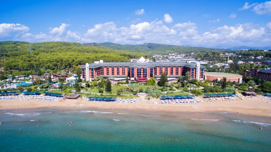 AQI Pegasos Resort – 8 дни в Анталия - Турската ривиера Ви очаква с полет от София 2026