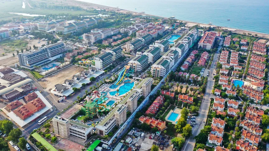 CRYSTAL WATERWORLD AQUA COLLECTION Чартър до Анталия от София 2026 [SOF]