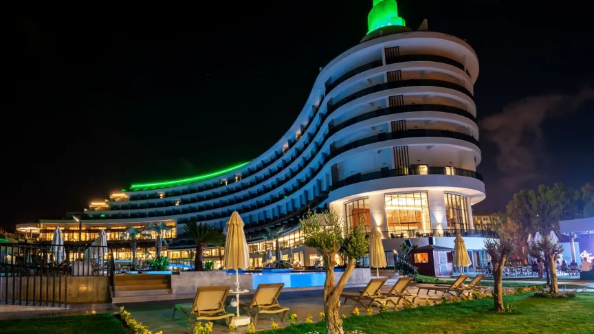 SEADEN QUALITY RESORT&SPA Нова Година в Анталия с чартър от София