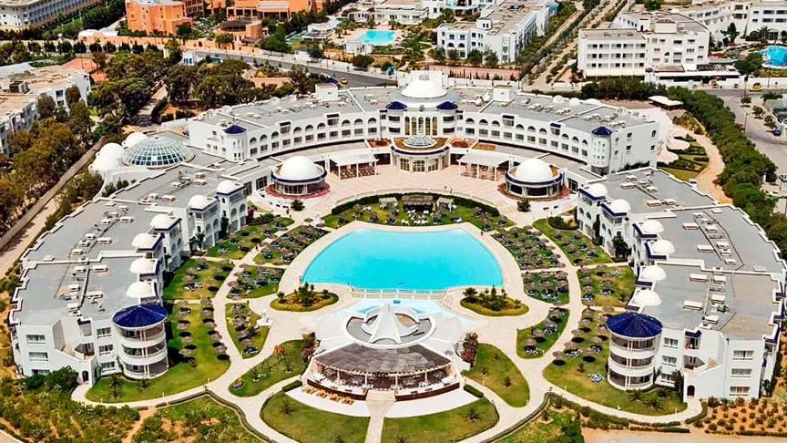 Golden Tulip Taj Sultan – ТУНИС 2026 - 8 дни ALL INCLUSIVE почивка с дъх на екзотика - полет от Варна
