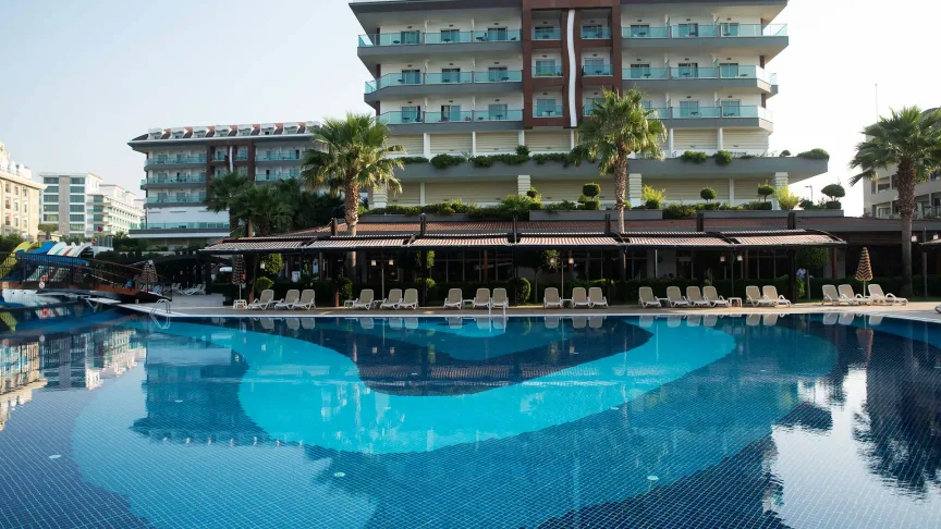 Adalya Ocean Deluxe