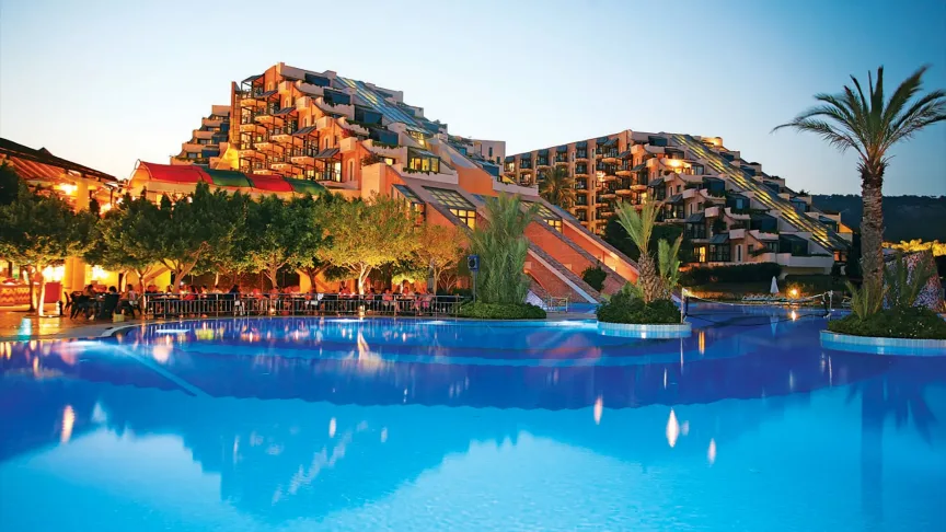 LIMAK LIMRA RESORT&HOTEL Нова Година в Анталия с чартър от Бургас