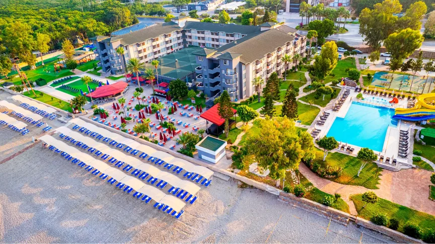 Senza Sunset Beach Hotel