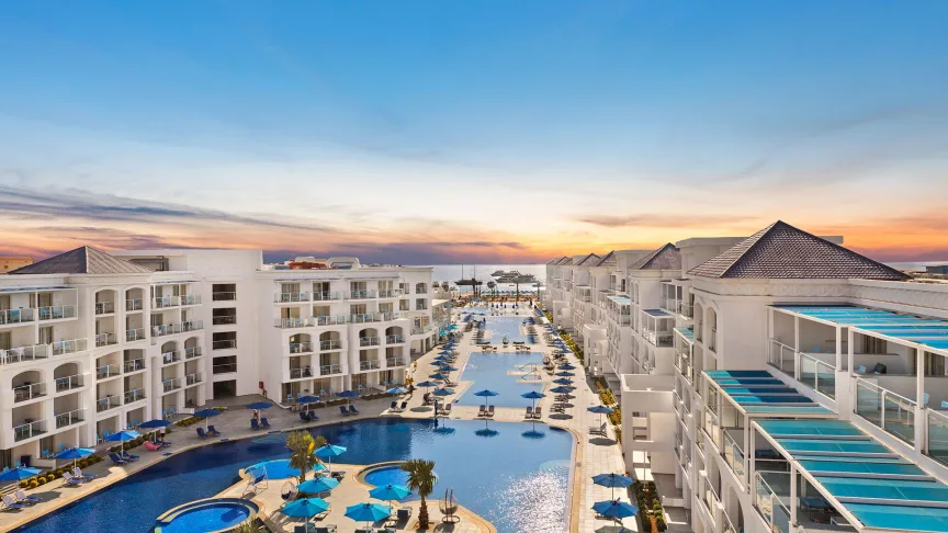 PICKALBATROS BLU SPA RESORT - HURGHADA (ADULT ONLY) Чартър до Хургада от София [SOF] 2026