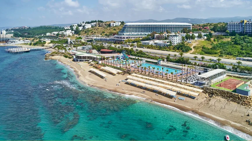 VIKINGEN INFINITY RESORT & SPA Чартър до Анталия от София 2026 [SOF]