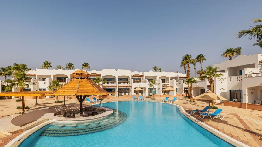 JAZ FAYROUZ RESORT Чартър до Шарм Ел Шейх от София 2026 [SOF]