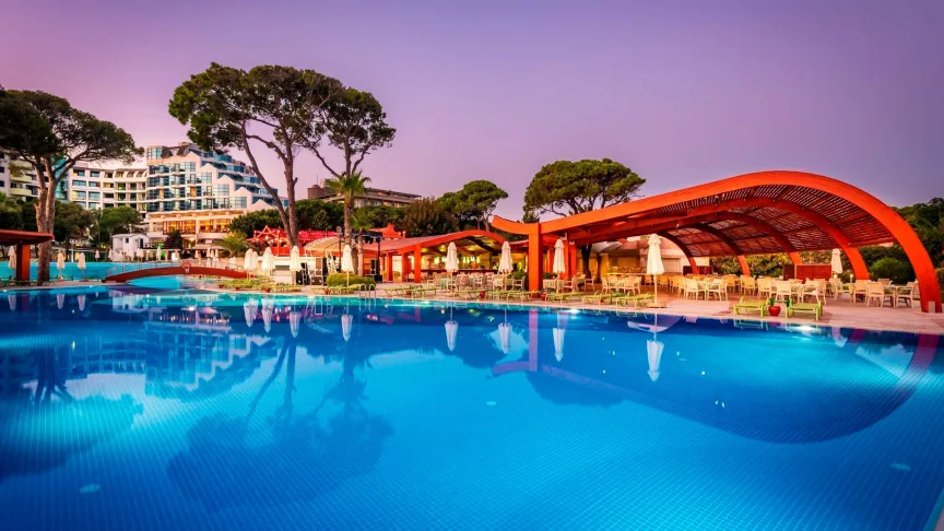 PALOMA SENCIA (EX.CORNELIA DE LUXE RESORT) Чартър до Анталия от София 2026 [SOF]