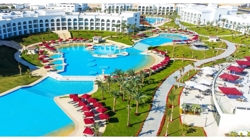 RIXOS RADAMIS SHARM El SHEIKH Чартър до Шарм Ел Шейх от София 2026 [SOF]