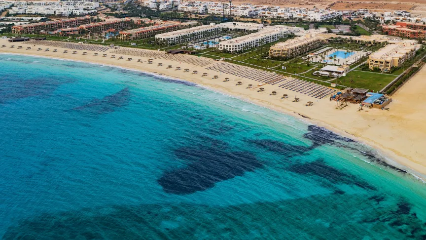 Jaz Almaza Beach Premium – Египетски Малдиви - Алмаза Бей + Кайро - с полет от София до Марса Матрух