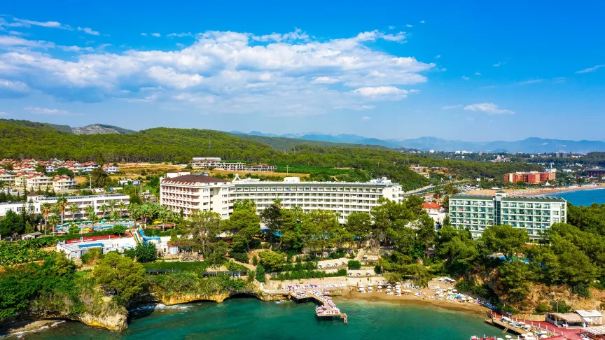UTOPIA BEACH CLUB Чартър до Анталия от София 2026 [SOF]