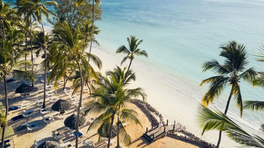 TUI Blue Bahari Zanzibar – ПОЧИВКА В ЗАНЗИБАР - бижуто на Африка - чартър от Варна - 7 нощувки