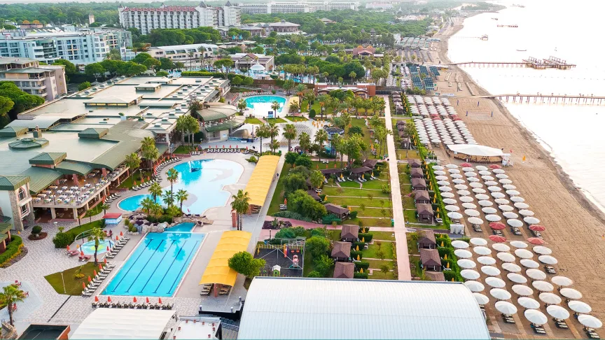 PINE BEACH BELEK Чартър до Анталия от София 2026 [SOF]