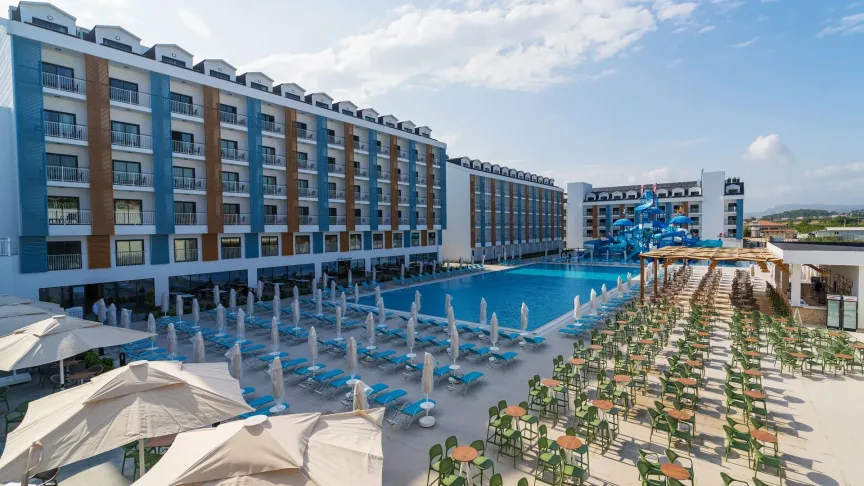 ARCANUS HOTELS TRENDLINE SIDE Чартър до Анталия от Бургас 2026 [BOJ]