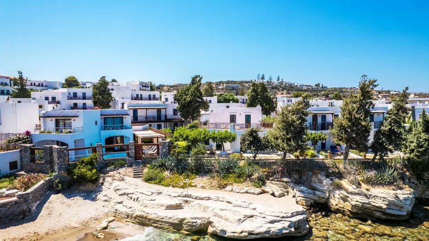 Creta Maris Beach Resort Почивка на о-в Крит с полет от София