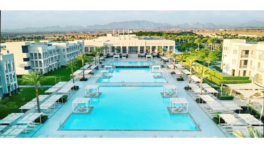Jaz Aquaviva Hotel Premium – Перлите на Египет - Кайро и Хургада с полет от Варна - ЕСЕН 2026 ден Сряда