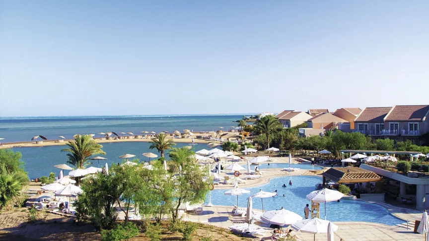 MOVENPICK RESORT & SPA EL GOUNA Нова Година - Почивка в Хургада с чартър от София