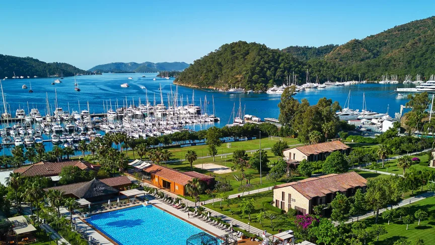 Rixos Premium Gocek