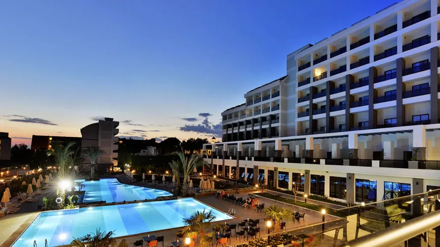 SEADEN VALENTINE RESORT &SPA Чартър до Анталия от Варна 2026 [VAR]