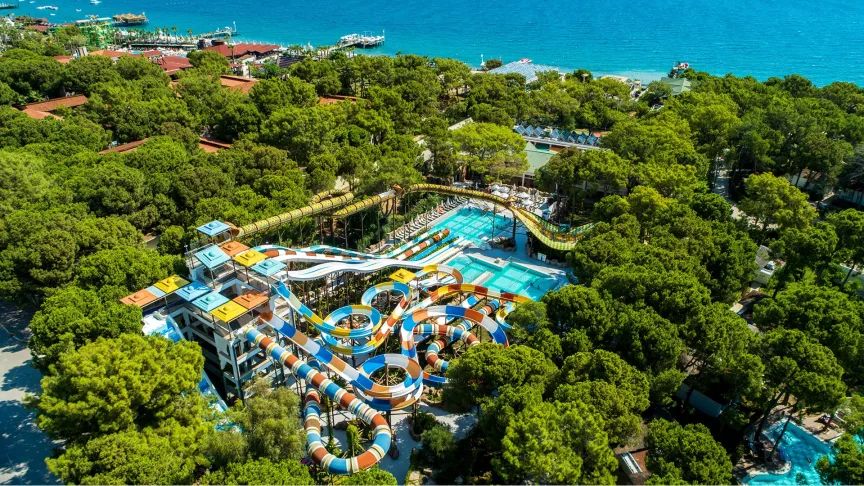 NIRVANA MEDITERRANEAN EXCELLENCE Чартър до Анталия от София 2026 [SOF]