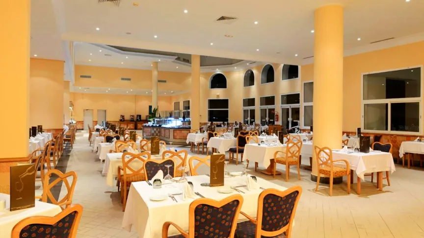 Vincci Saphir Palace and Spa Superior – ТУНИС 2026 - 8 дни ALL INCLUSIVE почивка с дъх на екзотика - полет от  Бургас