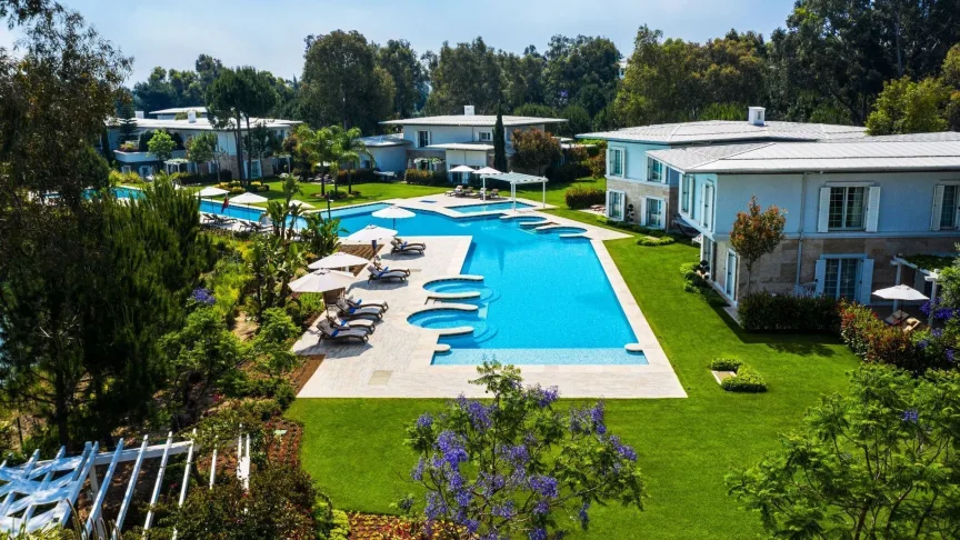 AZURE VILLAS BY CORNELIA Чартър до Анталия от Варна 2026 [VAR]