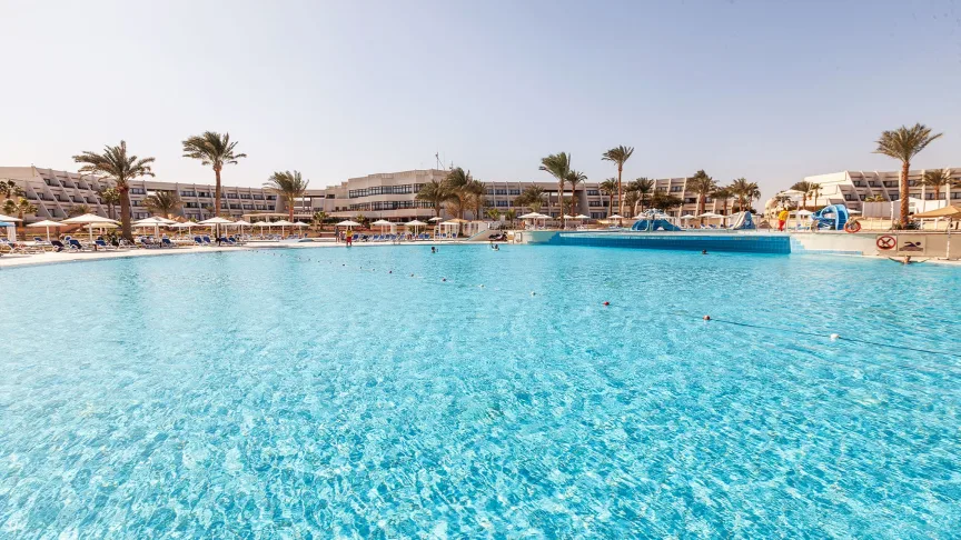 Pharaoh Azur Resort – Перлите на Египет - Хургада и Кайро с полет от София