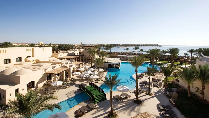 Jaz Makadina Lux – All Inclusive почивка в Хургада с полет от София - ЕСЕН 2026 ден Неделя