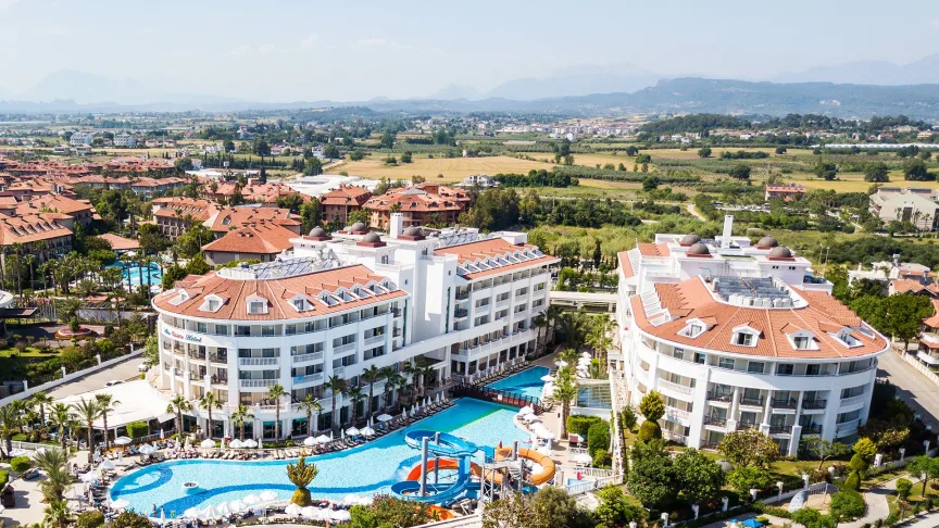 Alba Queen Hotel