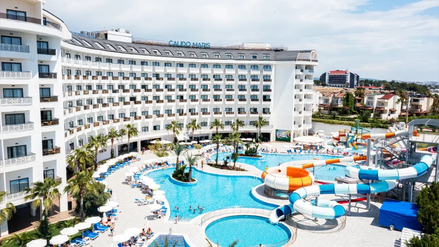 CALIDO MARIS HOTEL Чартър до Анталия от Пловдив 2026 [PDV]