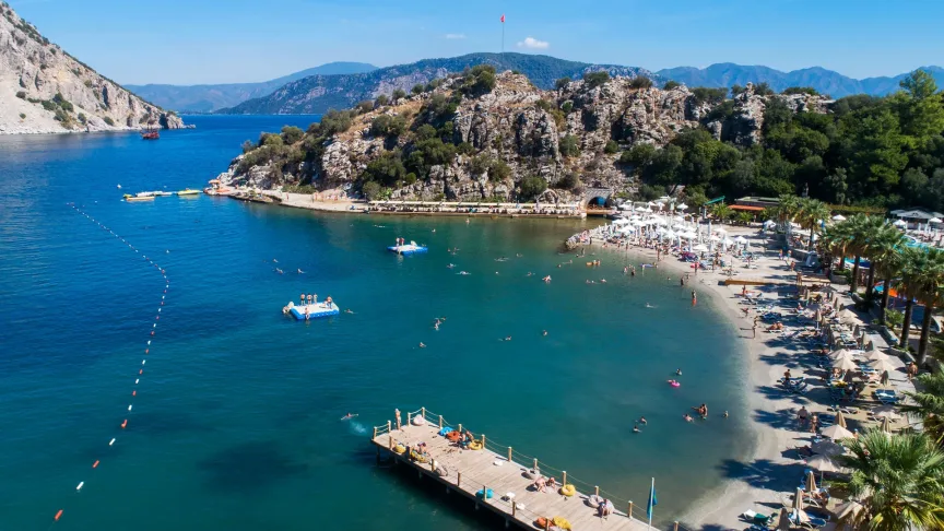 TURUNC RESORT OTEL Почивка в Егейска Турция с чартър до Бодрум