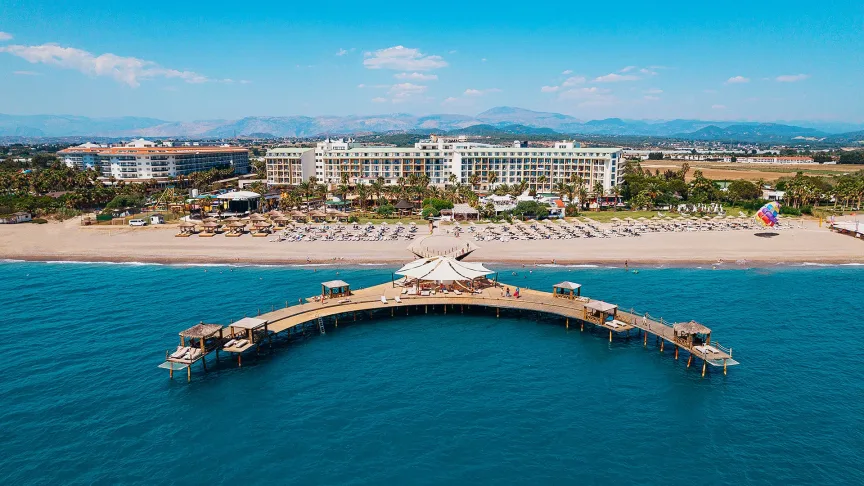 SELECTUM FAMILY COMFORT SIDE (EX.LYRA RESORT) Чартър до Анталия от София 2026 [SOF]