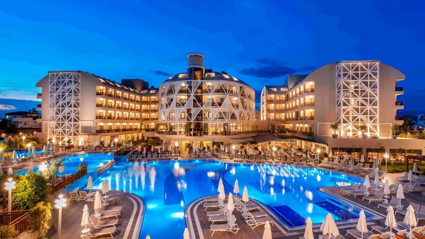 Seashell Vega Hotel