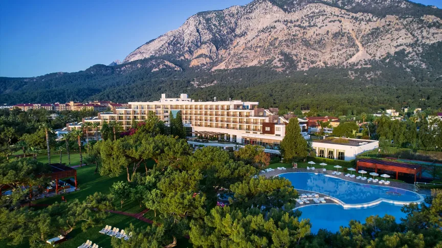 RIXOS BELDIBI Чартър до Анталия от Варна 2026 [VAR]