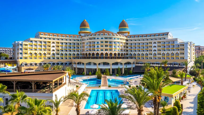 Kirman Sidemarin Beach & Spa