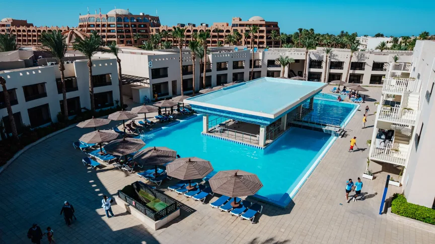 Blend Club Aqua Resort – Перлите на Египет - Кайро и Хургада с полет от София