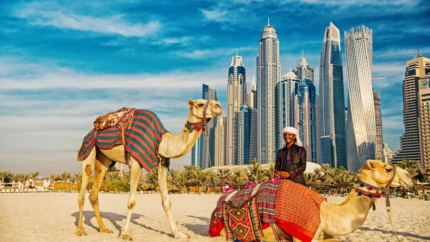 Arabian Park Dubai - an Edge by Rotana Hotel – ЧУДЕСАТА на ДУБАЙ и АБУ ДАБИ - лукс и БОНУС 6 екскурзии и всички входни такси - от Пловдив