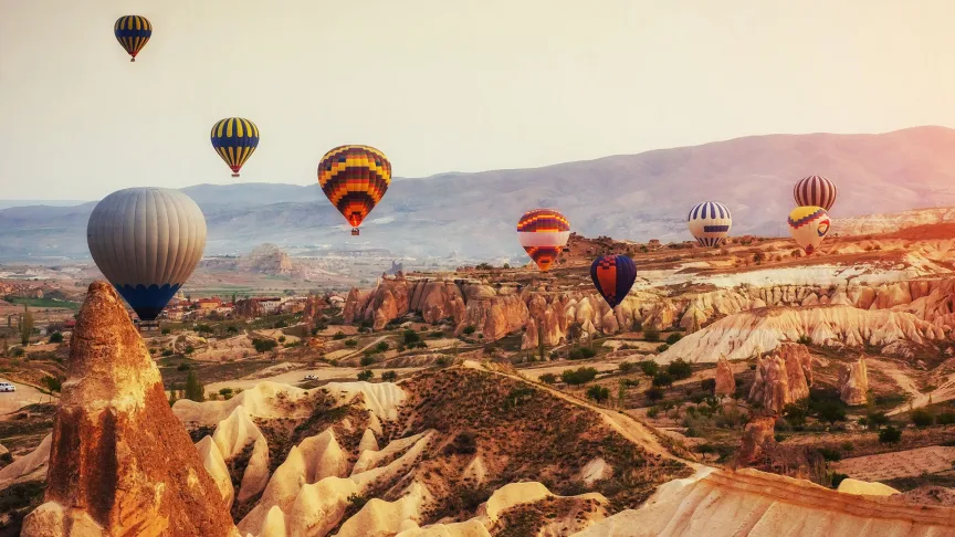 YUNAK EVLERI CAPPADOCIA CAVE HOTEL Чартър до Кападокия от София 2026 [SOF]
