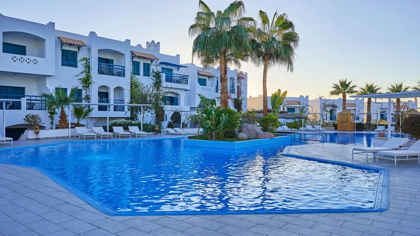 Jaz Neo Naama Bay Standard – All Inclusive Почивка в Шарм ел Шейх - ЕСЕН 2026 - полет от Варна