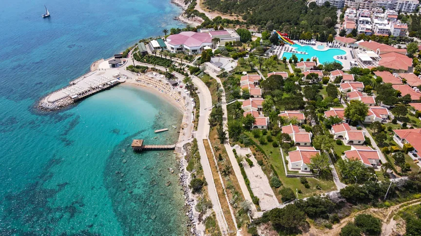 ANADOLU HOTELS DIDIM CLUB Почивка в Егейска Турция с полет до Измир