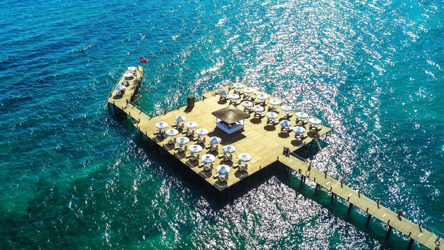 ARCANUS HOTELS SORGUN Чартър до Анталия от София 2026 [SOF]