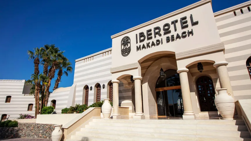 Iberotel Makadi Beach Lux – All Inclusive почивка в Хургада с полет от София - ЕСЕН 2026 ден Неделя